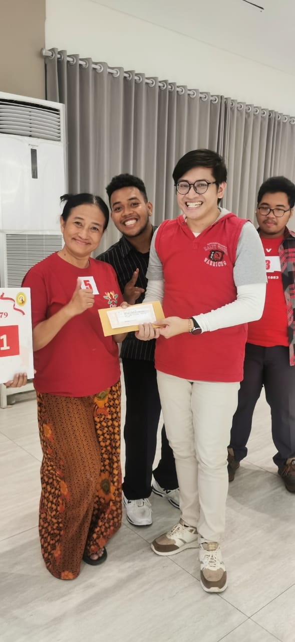 juara 2 dan juri Aristo PAKAI